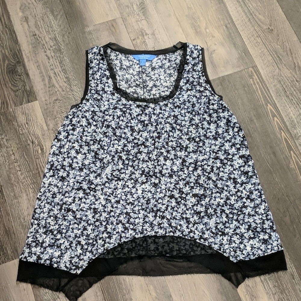 Simply Vera Wang tank